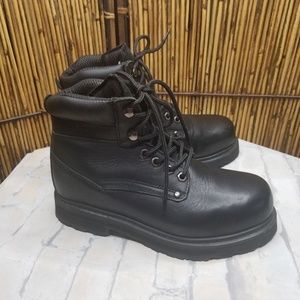 dr scholls mens work boots